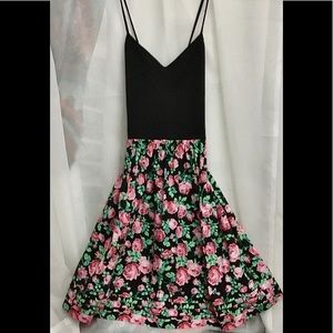 PINK Victoria’s Secret Floral Sundress